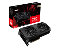 Acer Radeon RX 7700 XT Nitro OC 12GB GDDR6 - 1215838 - zdjęcie 1